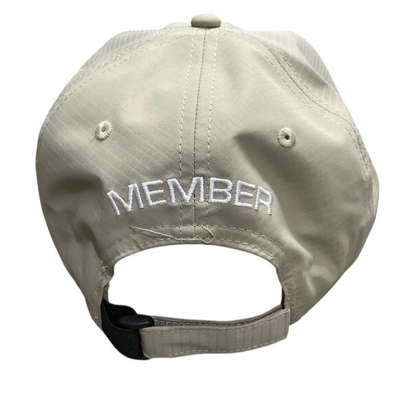 Disney Vacation Club Beige Cap NEW - Picture 2 of 6